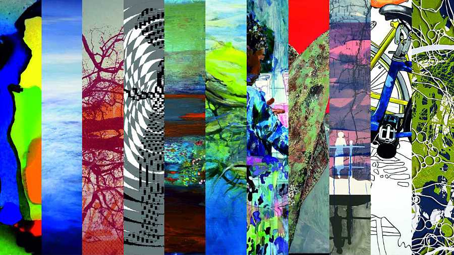 Künstlerinnengruppe-K11 - Tempus Fluit