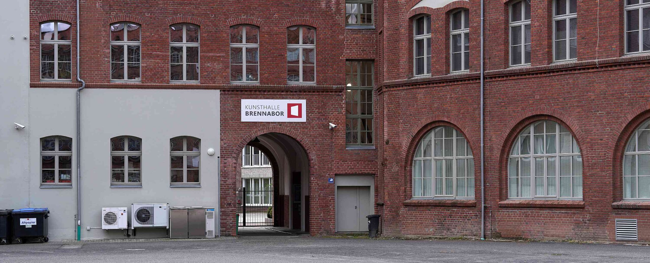 KUNSTHALLE BRENNABOR in Brandenburg an der Havel