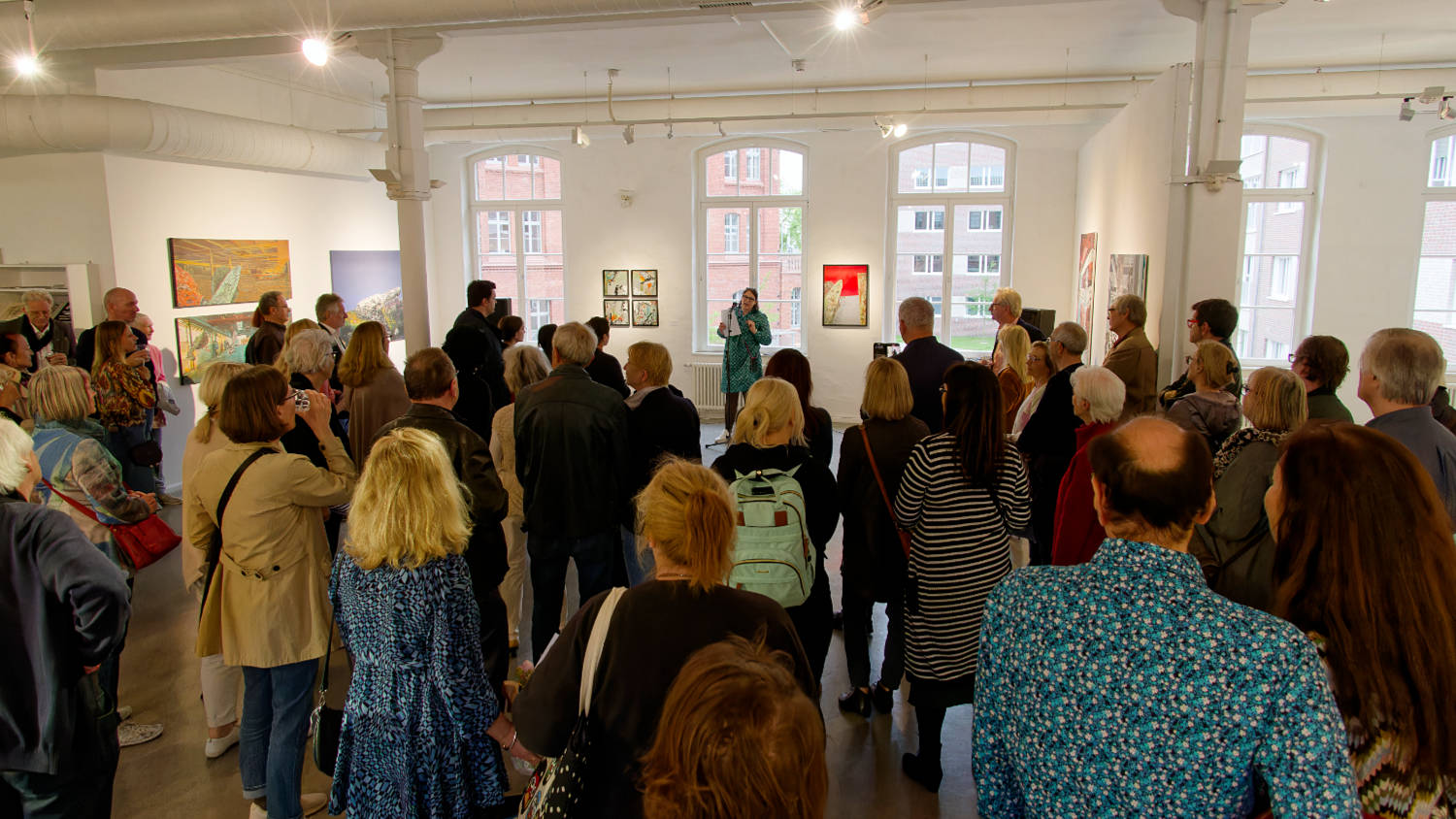 Künstlerinnengruppe-K11 - Tempus Fluit