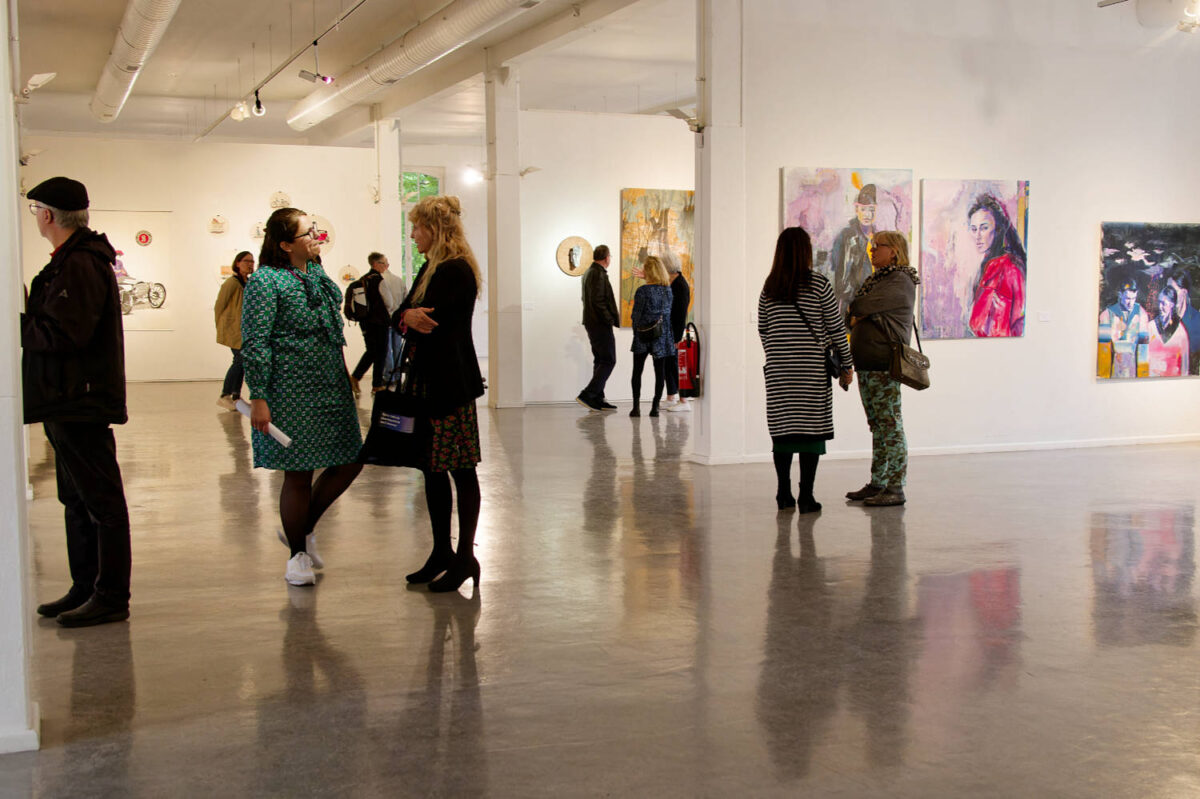 Künstlerinnengruppe-K11 - Tempus Fluit