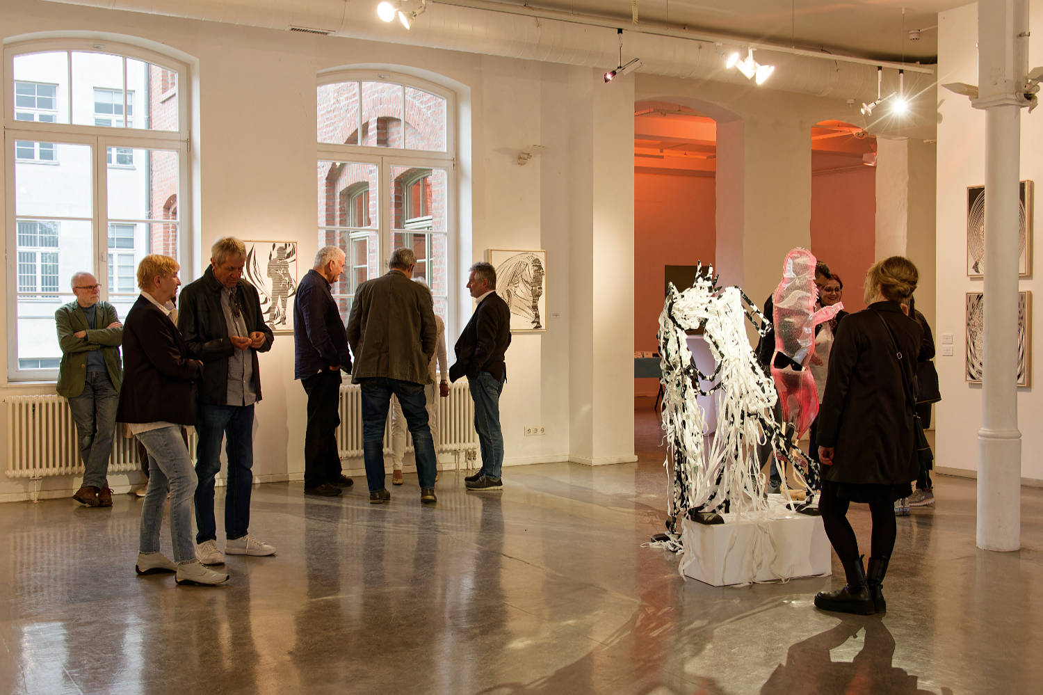 Künstlerinnengruppe-K11 - Tempus Fluit