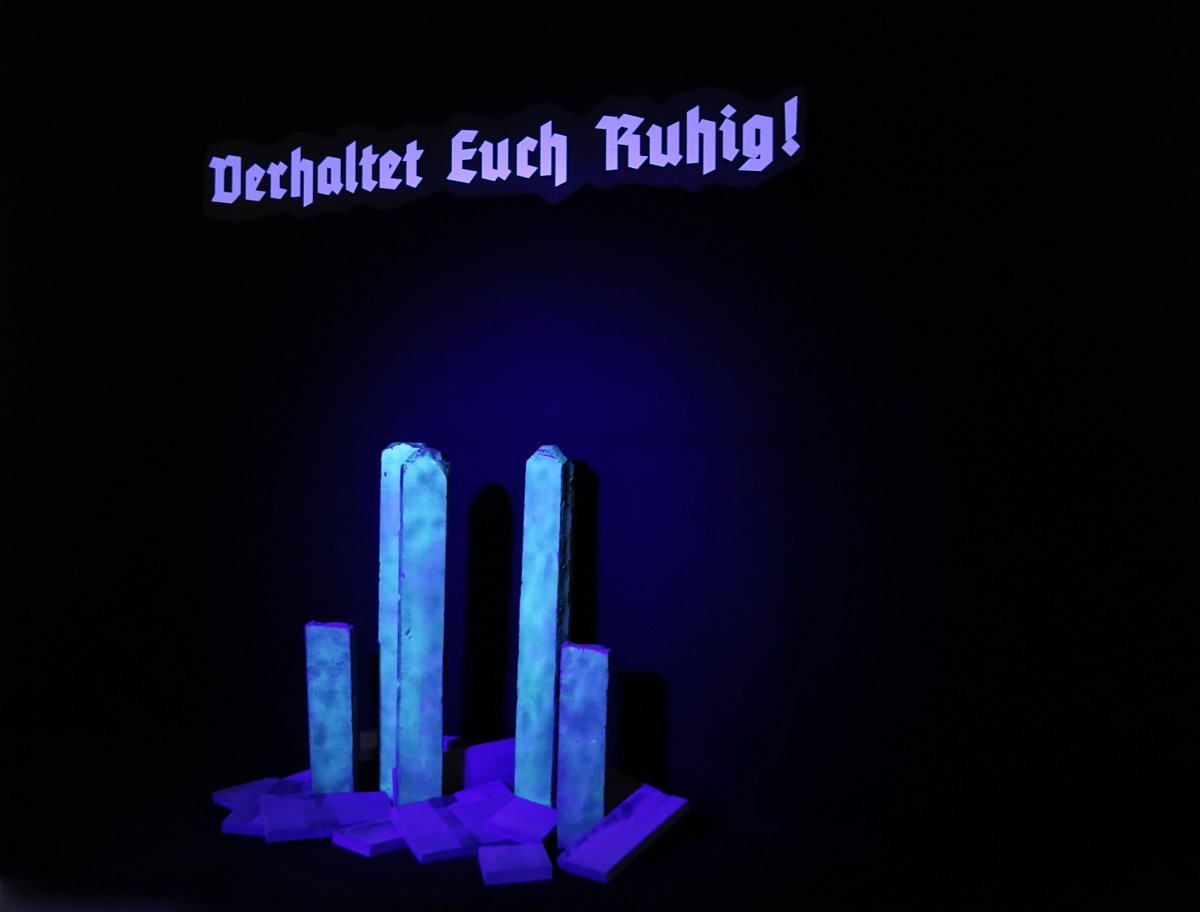 Manuel Schroeder - Concrete Delusion - The Green Line