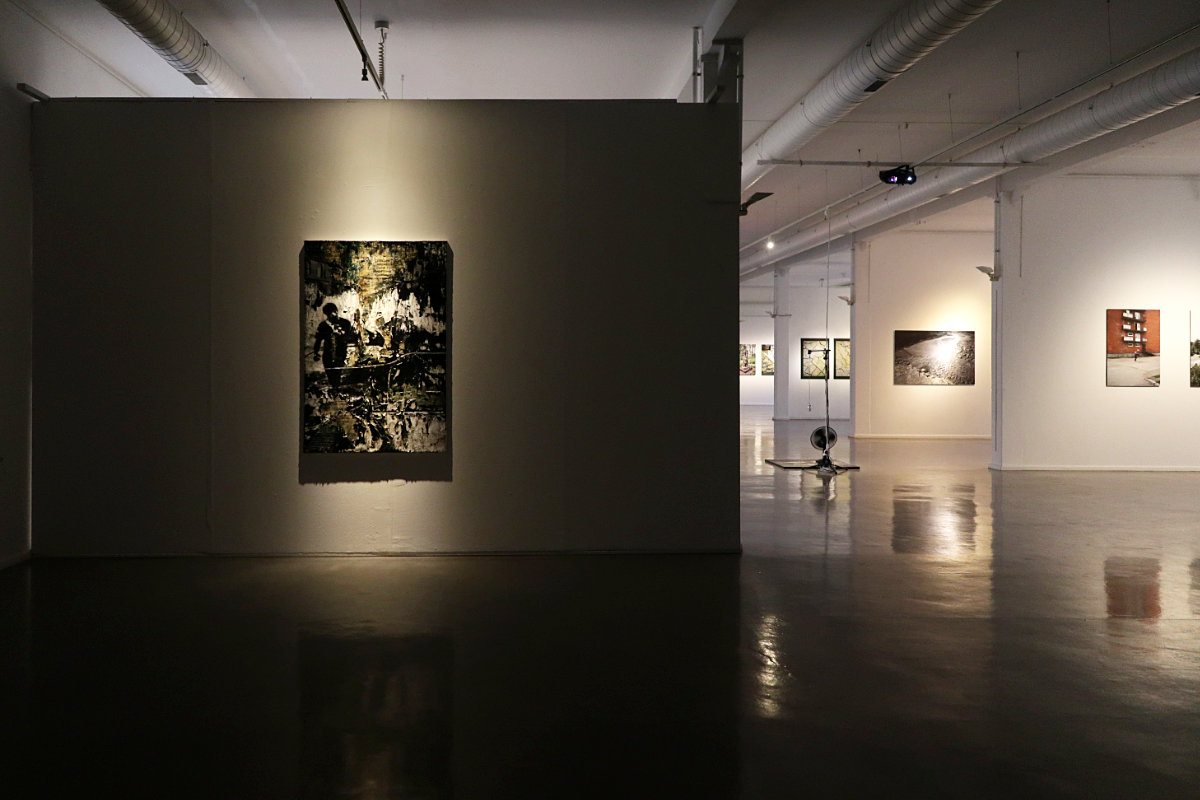 Manuel Schroeder - Concrete Delusion - The Green Line