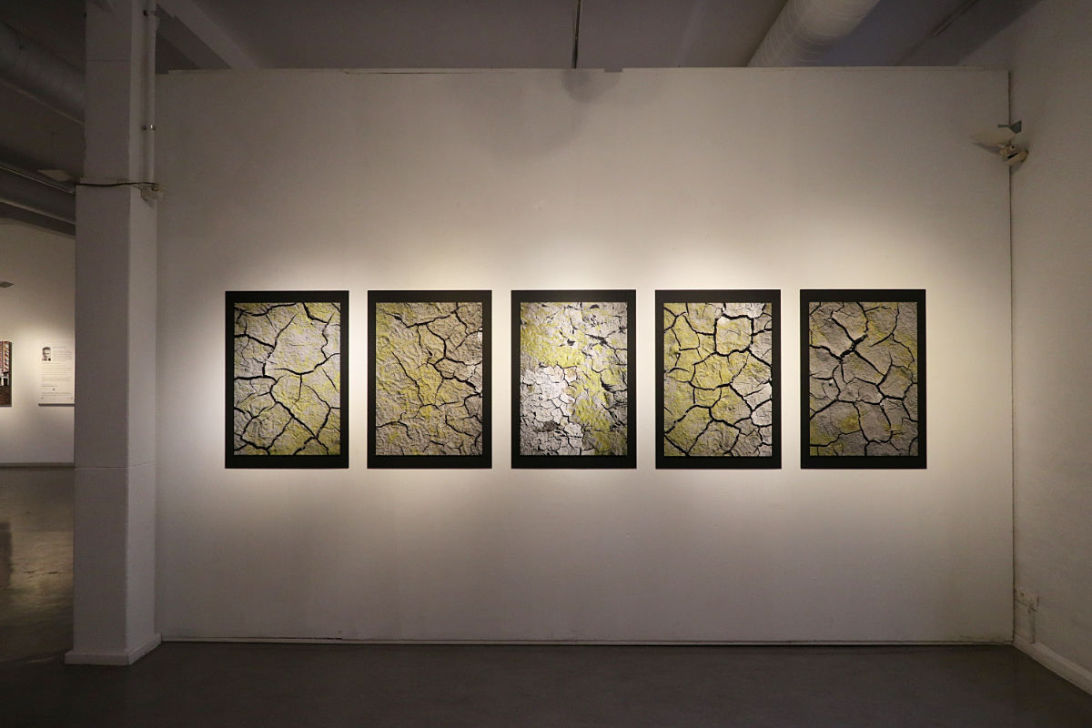 Manuel Schroeder - Concrete Delusion - The Green Line