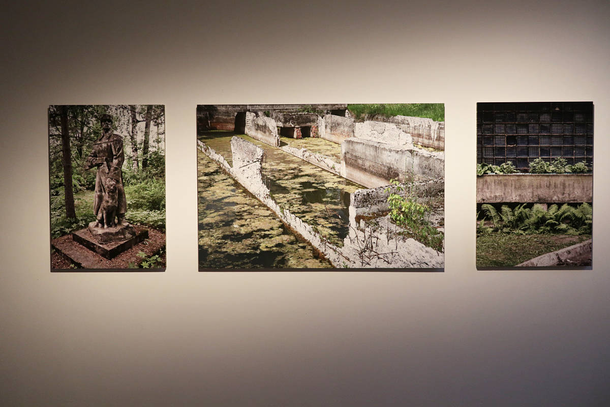 Manuel Schroeder - Concrete Delusion - The Green Line