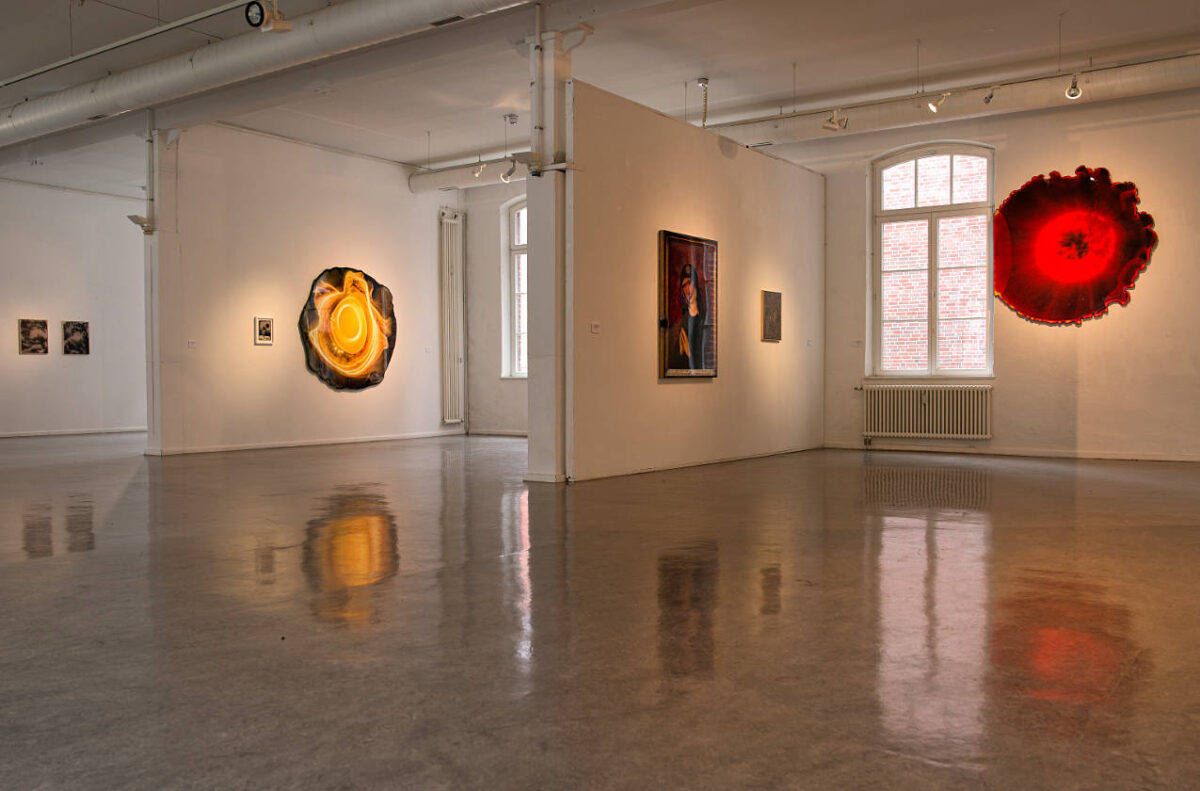 Wolfgang Ganter und Ria Wank - Experimentum