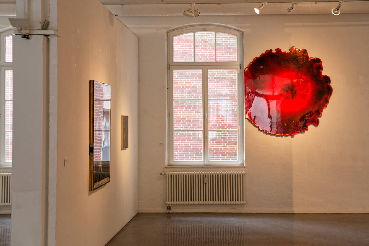 Wolfgang Ganter und Ria Wank - Experimentum