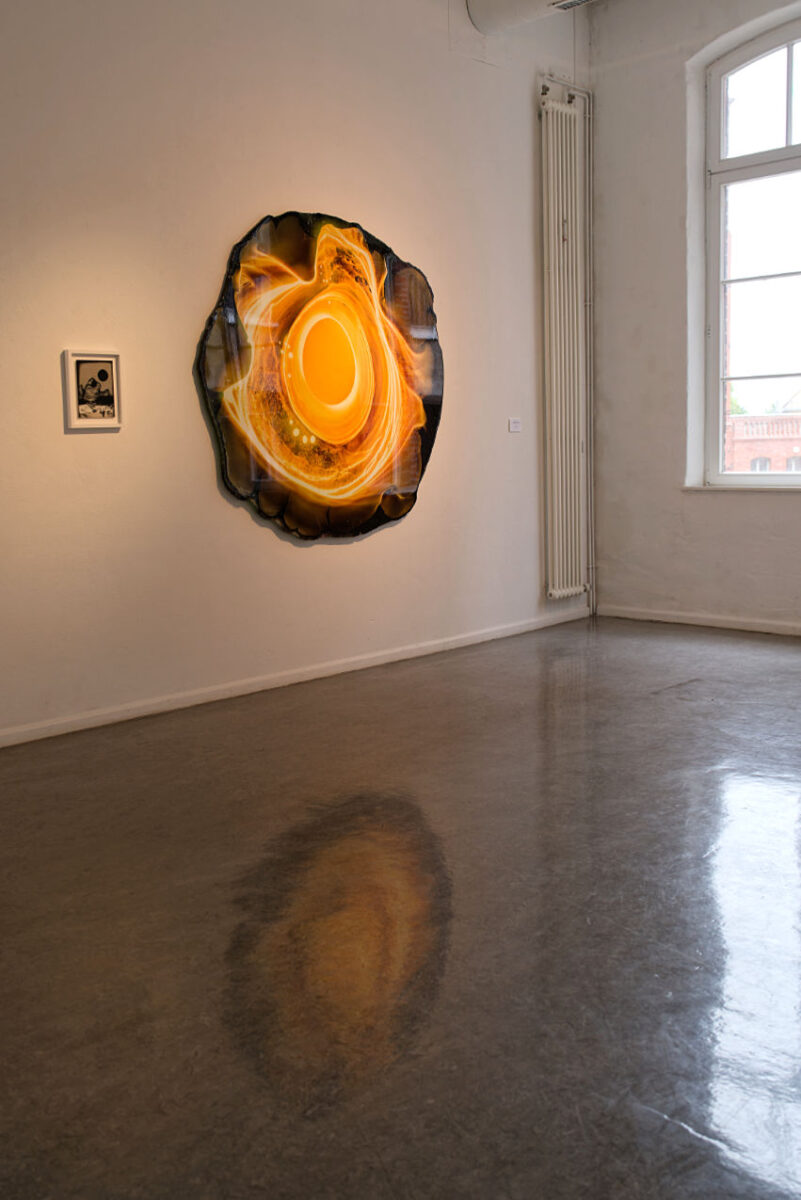 Wolfgang Ganter und Ria Wank - Experimentum