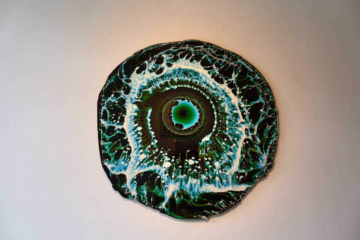 Wolfgang Ganter und Ria Wank - Experimentum