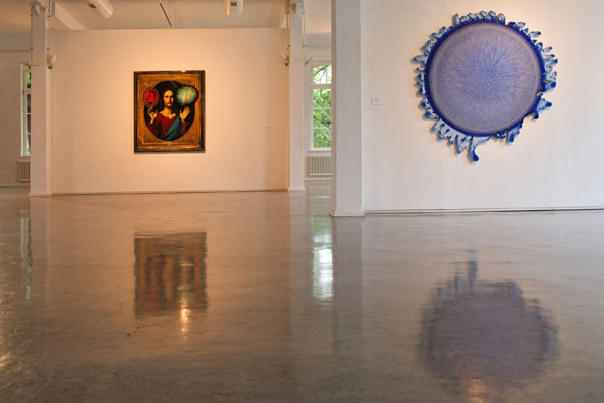 Wolfgang Ganter und Ria Wank - Experimentum