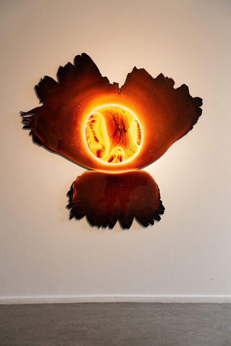 Wolfgang Ganter und Ria Wank - Experimentum