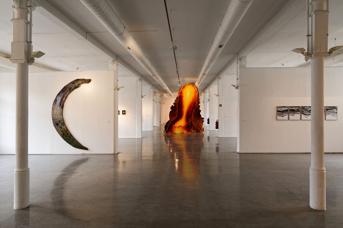 Wolfgang Ganter und Ria Wank - Experimentum