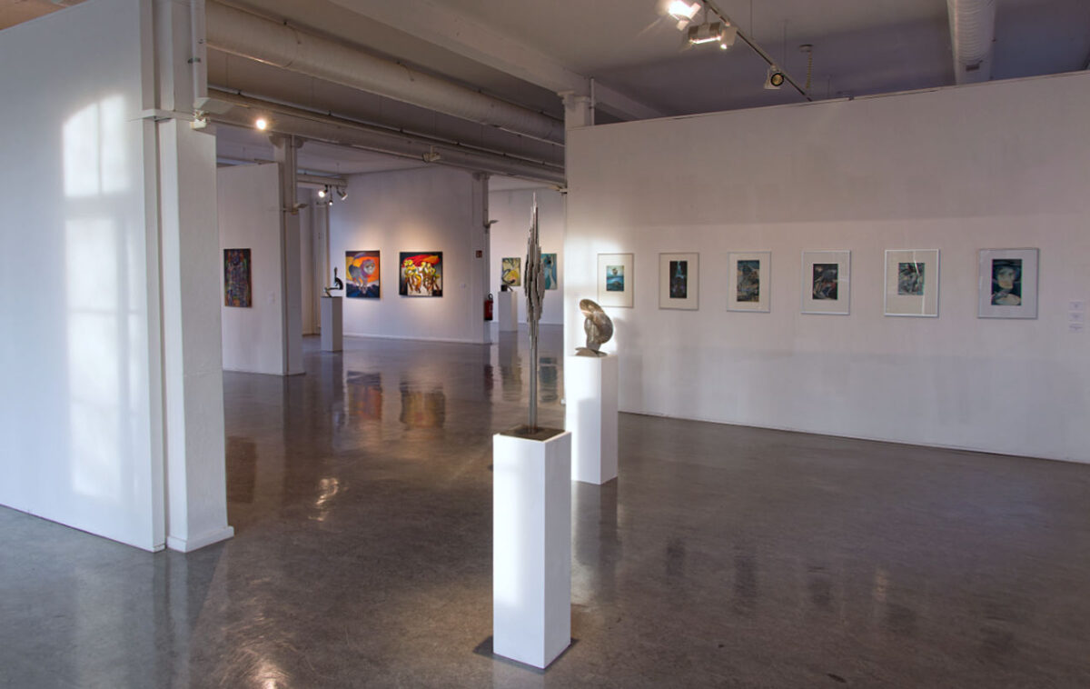 Anneliese Kuhk und Uwe Sernow-Rose - Die Erscheinung