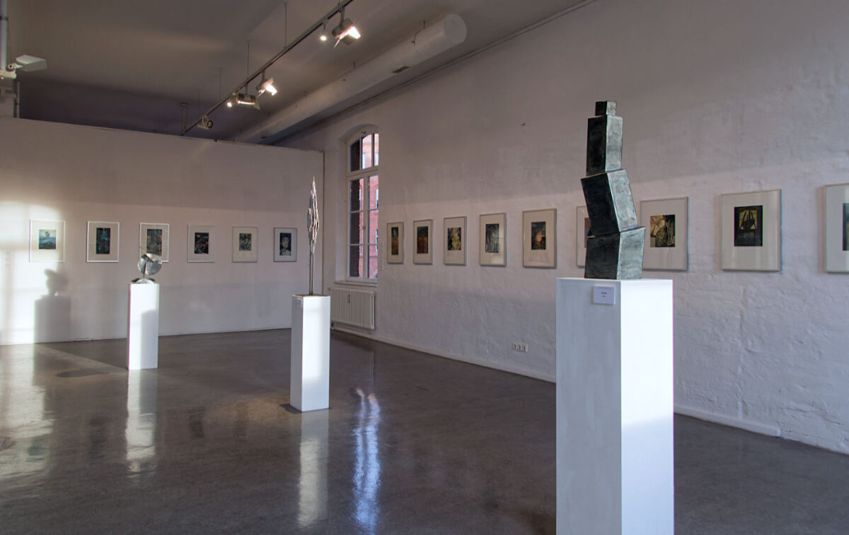 Anneliese Kuhk und Uwe Sernow-Rose - Die Erscheinung