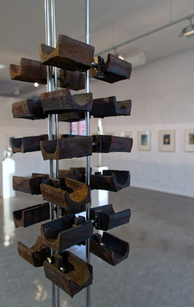 Anneliese Kuhk und Uwe Sernow-Rose - Die Erscheinung