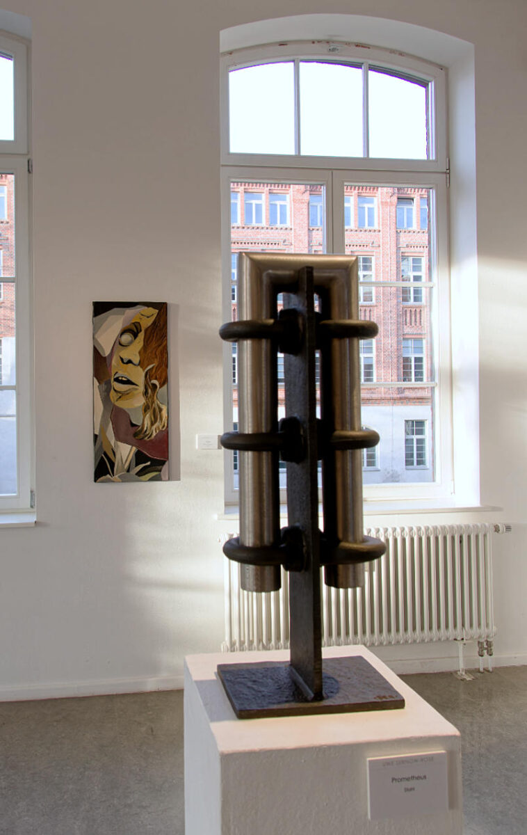 Anneliese Kuhk und Uwe Sernow-Rose - Die Erscheinung