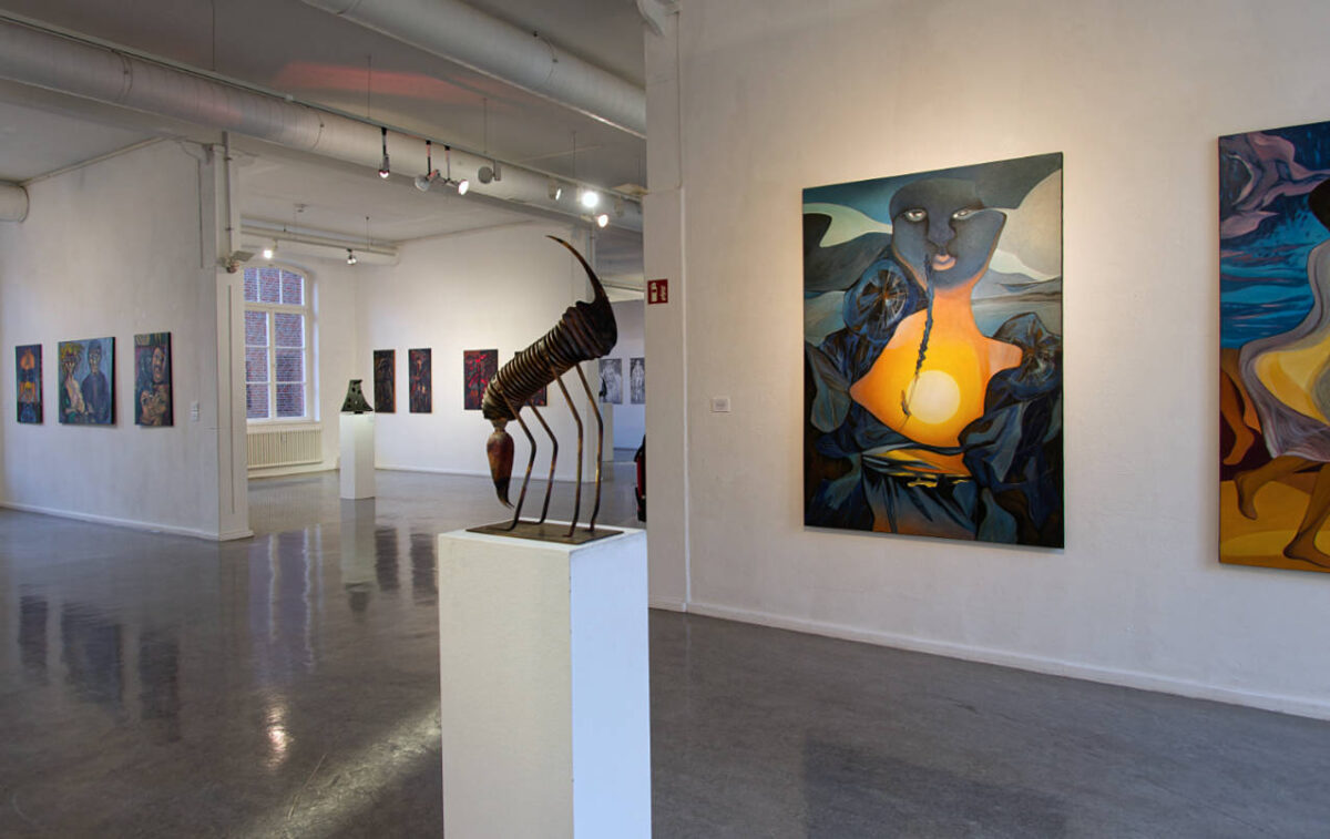 Anneliese Kuhk und Uwe Sernow-Rose - Die Erscheinung