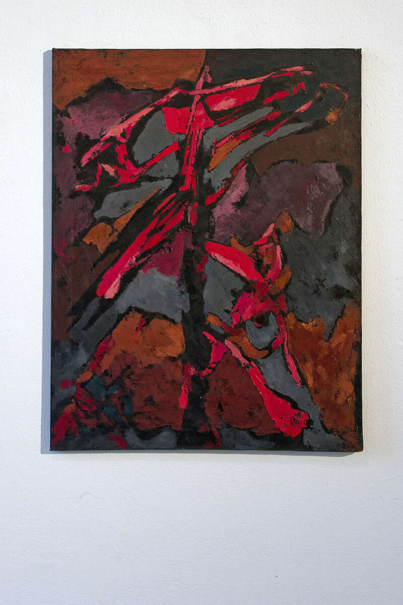 Anneliese Kuhk und Uwe Sernow-Rose - Die Erscheinung