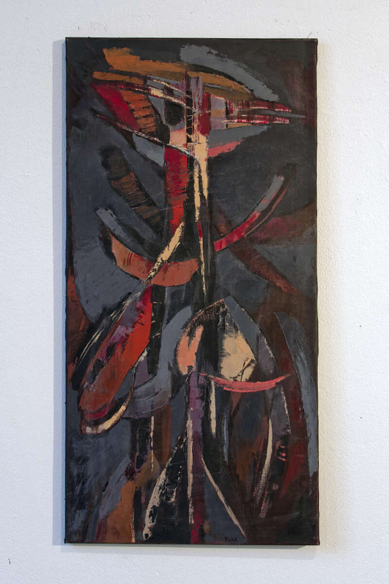 Anneliese Kuhk und Uwe Sernow-Rose - Die Erscheinung