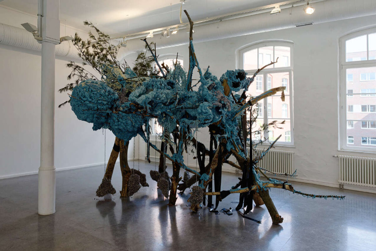 APEX PREDATOR - Eine Ausstellung über das Zeitalter des Anthropozäns