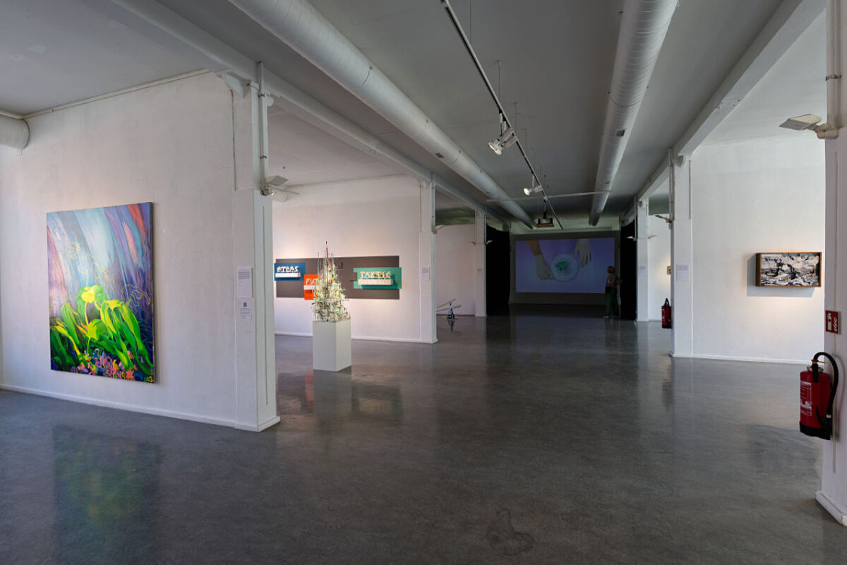 APEX PREDATOR - Eine Ausstellung über das Zeitalter des Anthropozäns