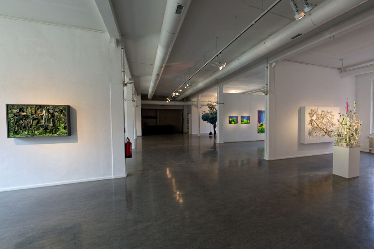 APEX PREDATOR - Eine Ausstellung über das Zeitalter des Anthropozäns