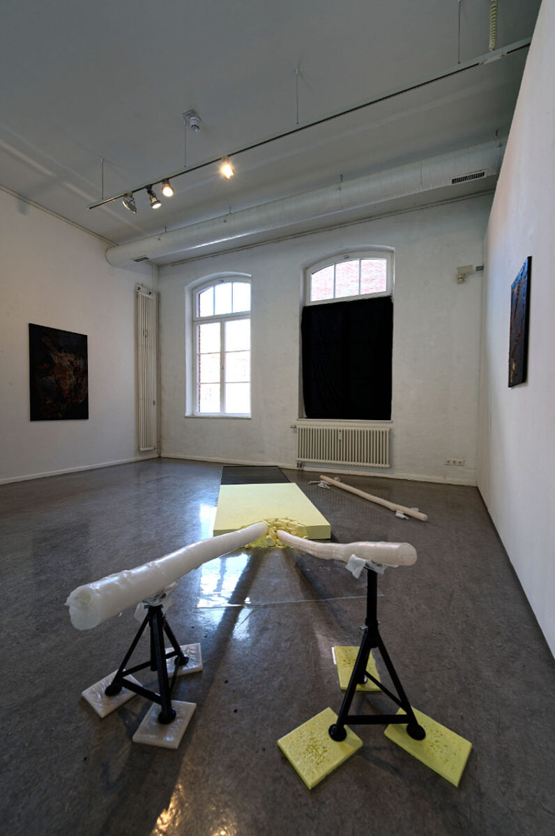 APEX PREDATOR - Eine Ausstellung über das Zeitalter des Anthropozäns