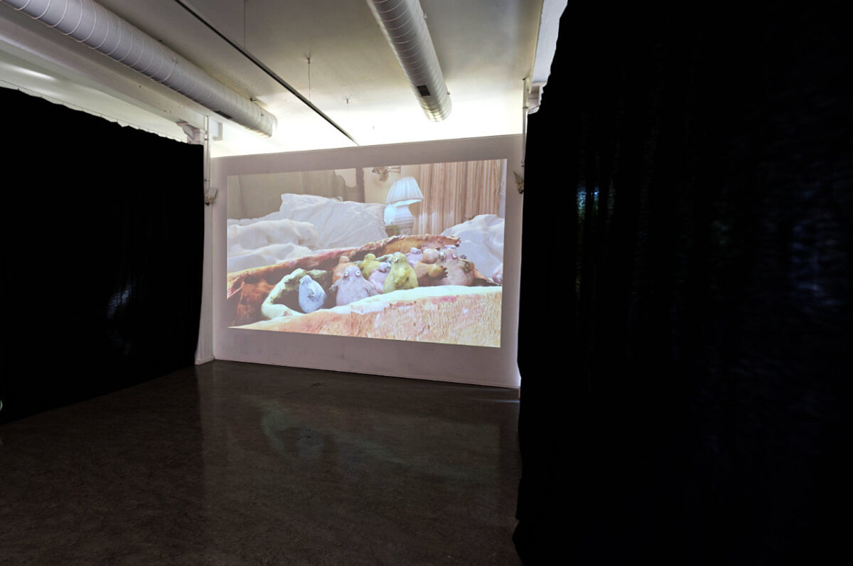 APEX PREDATOR - Eine Ausstellung über das Zeitalter des Anthropozäns