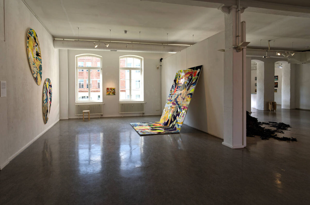 APEX PREDATOR - Eine Ausstellung über das Zeitalter des Anthropozäns