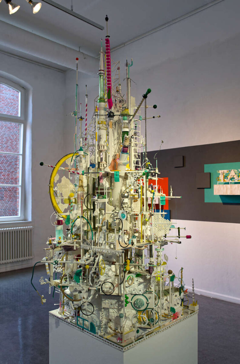 APEX PREDATOR - Eine Ausstellung über das Zeitalter des Anthropozäns