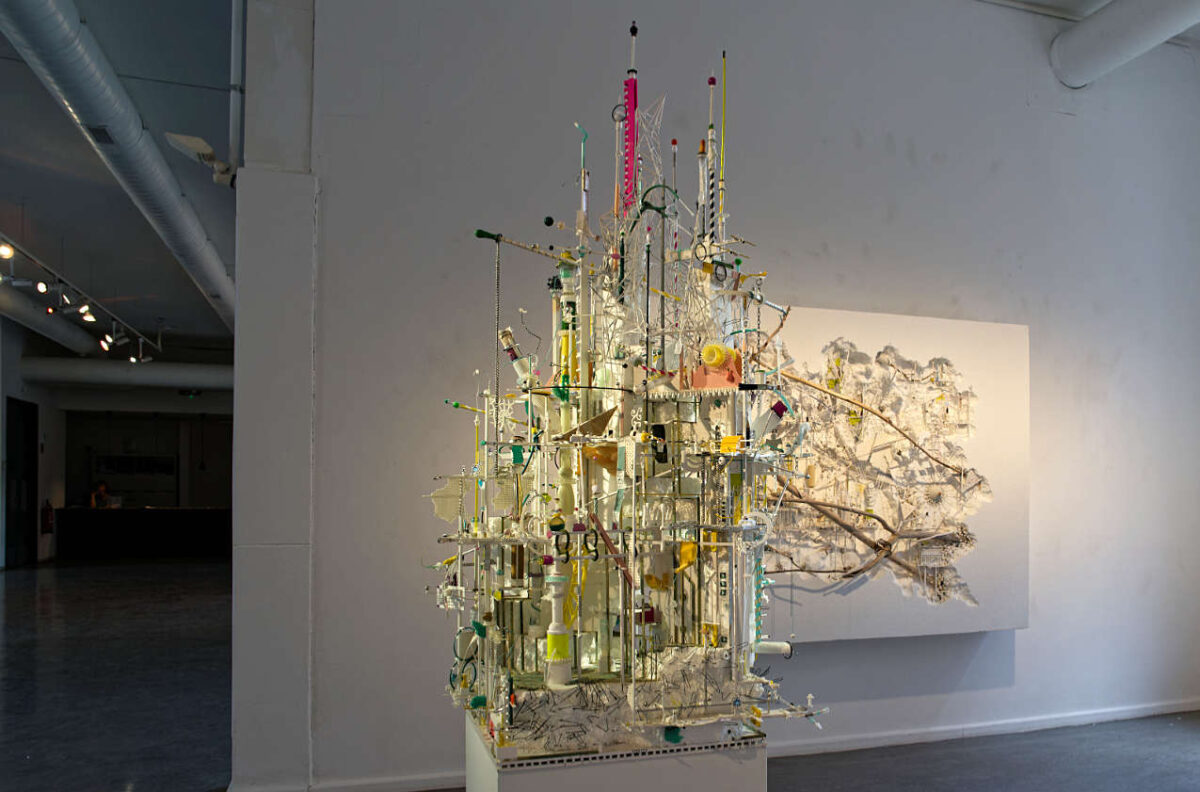 APEX PREDATOR - Eine Ausstellung über das Zeitalter des Anthropozäns