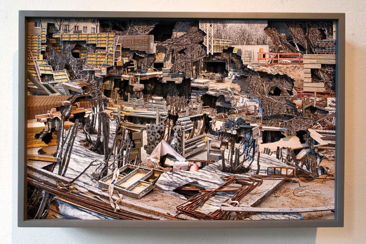 APEX PREDATOR - Eine Ausstellung über das Zeitalter des Anthropozäns