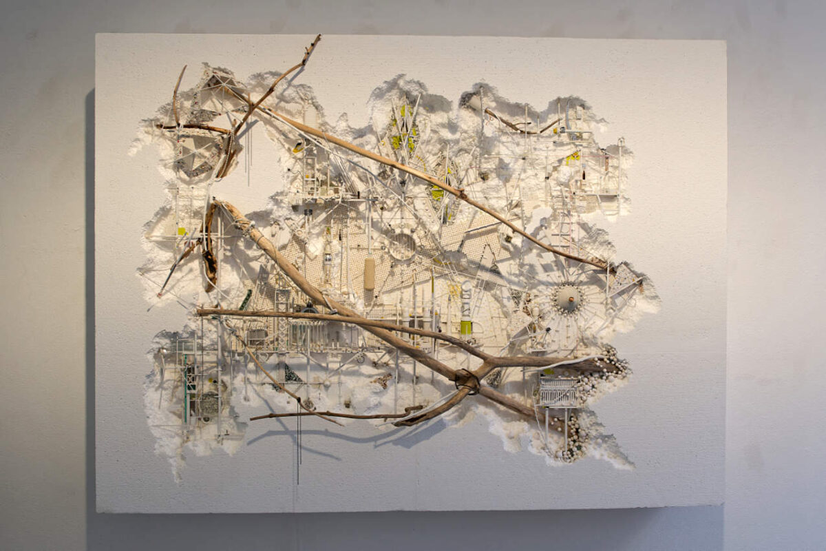 APEX PREDATOR - Eine Ausstellung über das Zeitalter des Anthropozäns