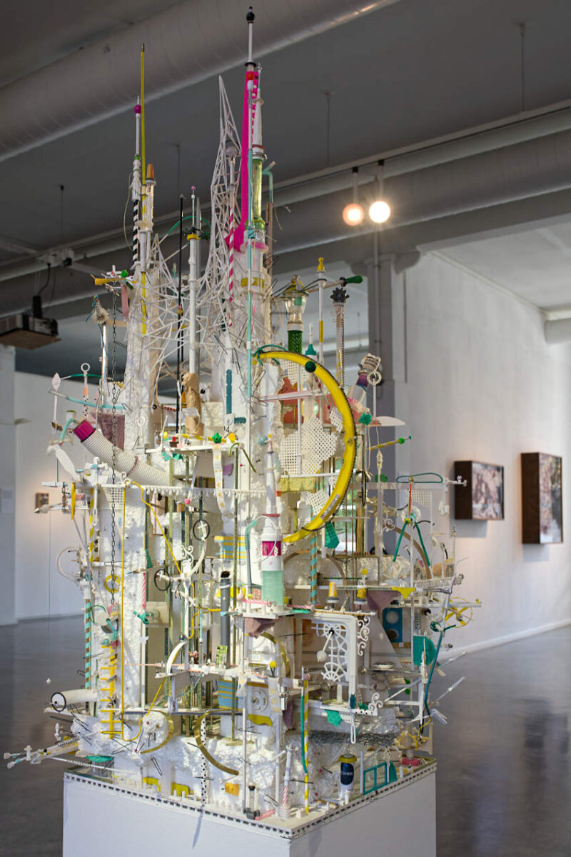 APEX PREDATOR - Eine Ausstellung über das Zeitalter des Anthropozäns