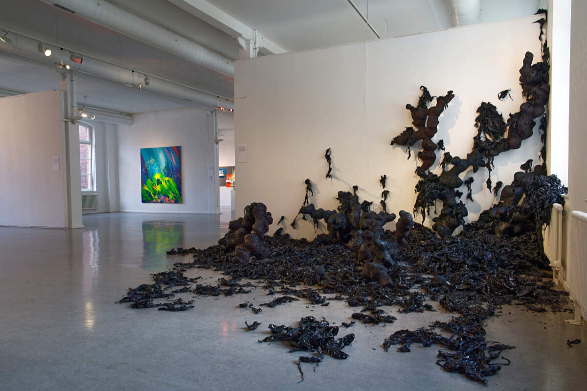 APEX PREDATOR - Eine Ausstellung über das Zeitalter des Anthropozäns