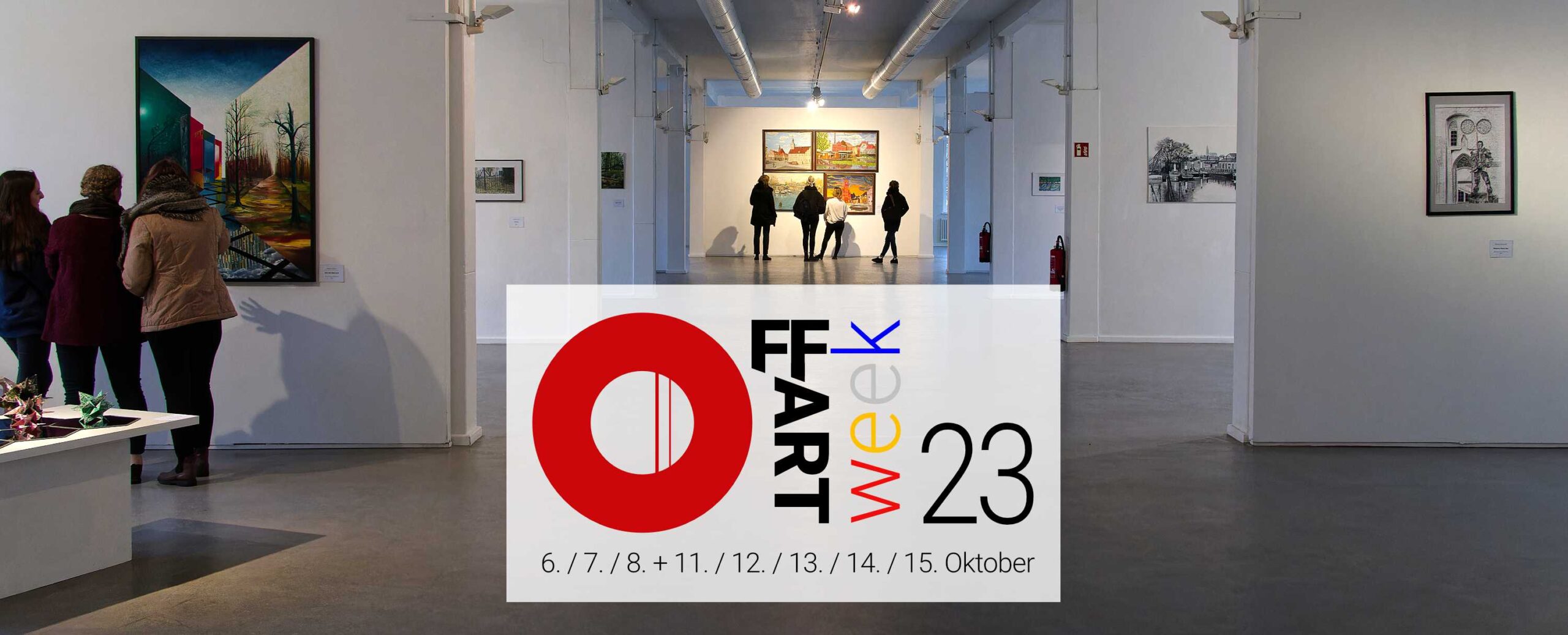 KUNSTHALLE BRENNABOR - OFF ART week 2023